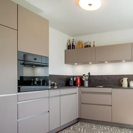 아파트 Sonne Oase Mit Sauna *