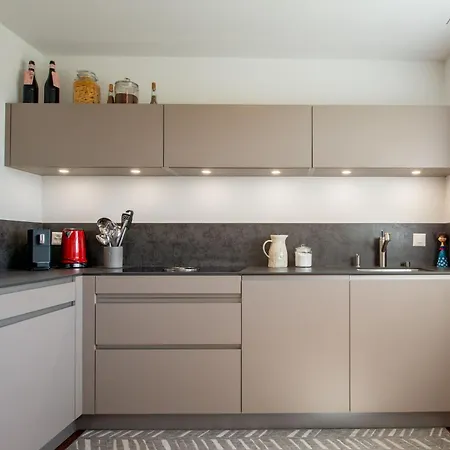 Apartment Sonne Oase Mit Sauna