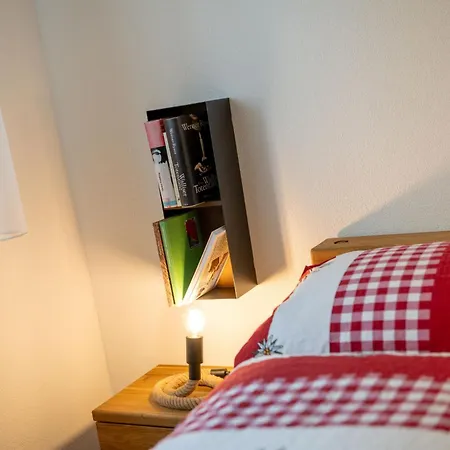 아파트 Sonne Oase Mit Sauna *