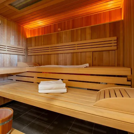 Apartament Sonne Oase Mit Sauna