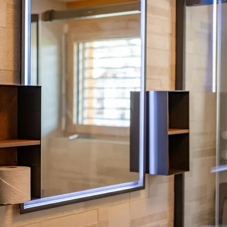 Sonne Oase Mit Sauna Apartament