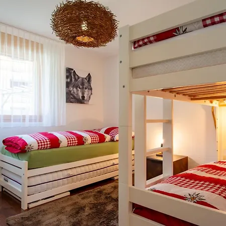 Apartament Sonne Oase Mit Sauna Fiesch