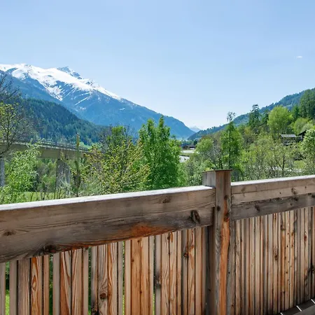 Apartament Sonne Oase Mit Sauna Fiesch